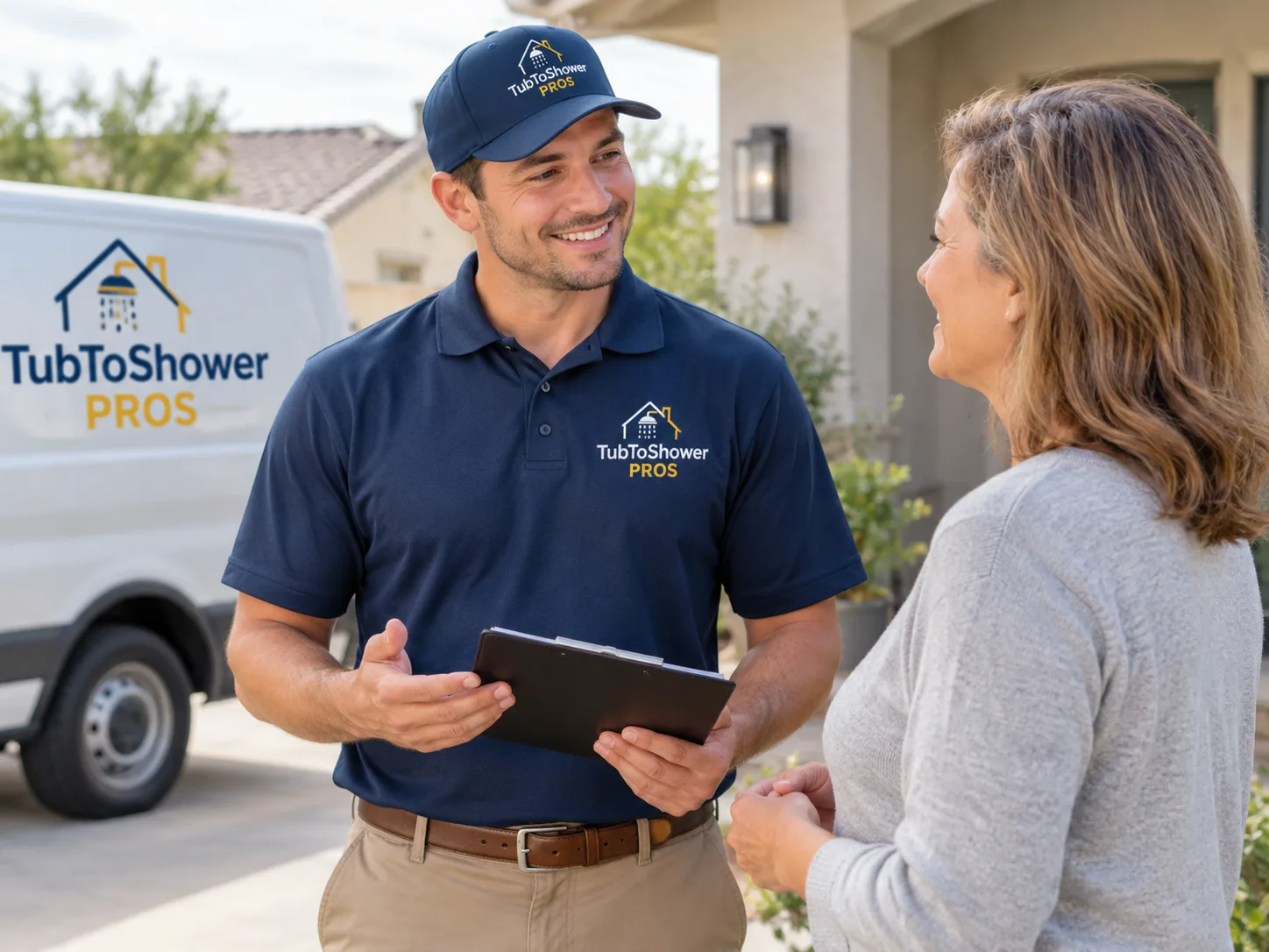 Tub Shower Conversion Millerton, PA FAQs